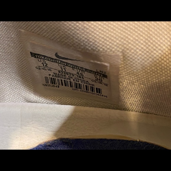 Kobe 11 elite lows “USA” - Picture 6 of 8